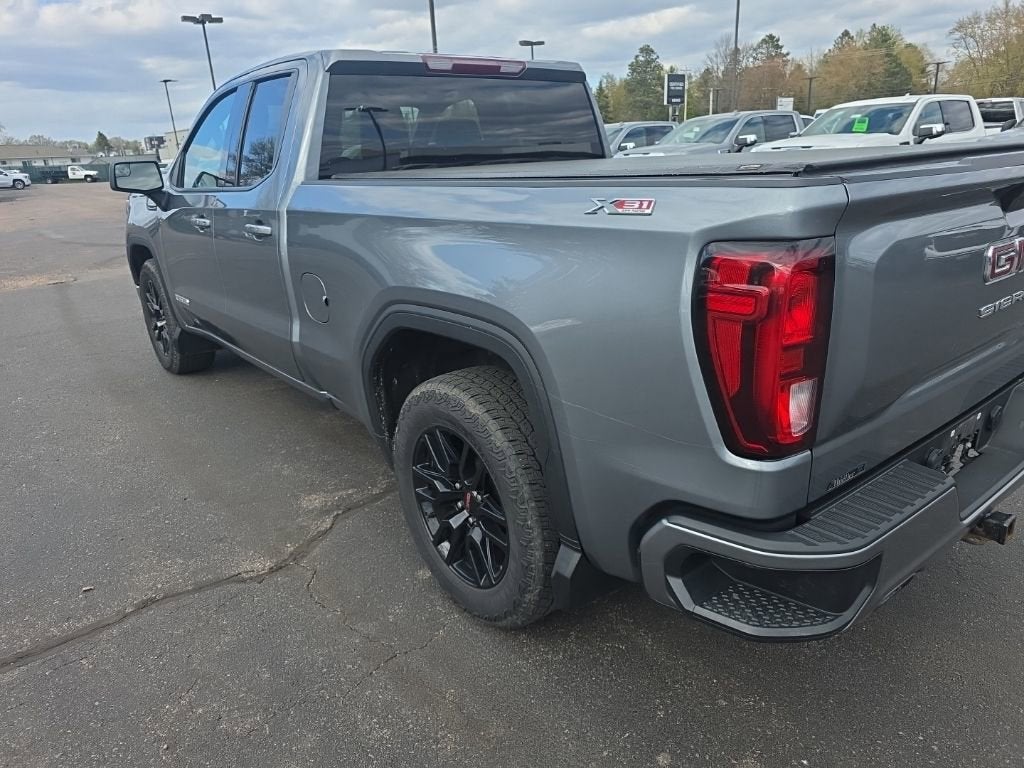 2019 GMC Sierra 1500 Elevation