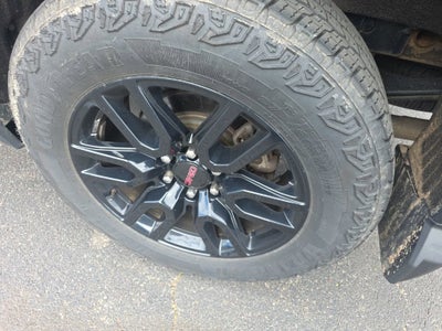 2019 GMC Sierra 1500 Elevation