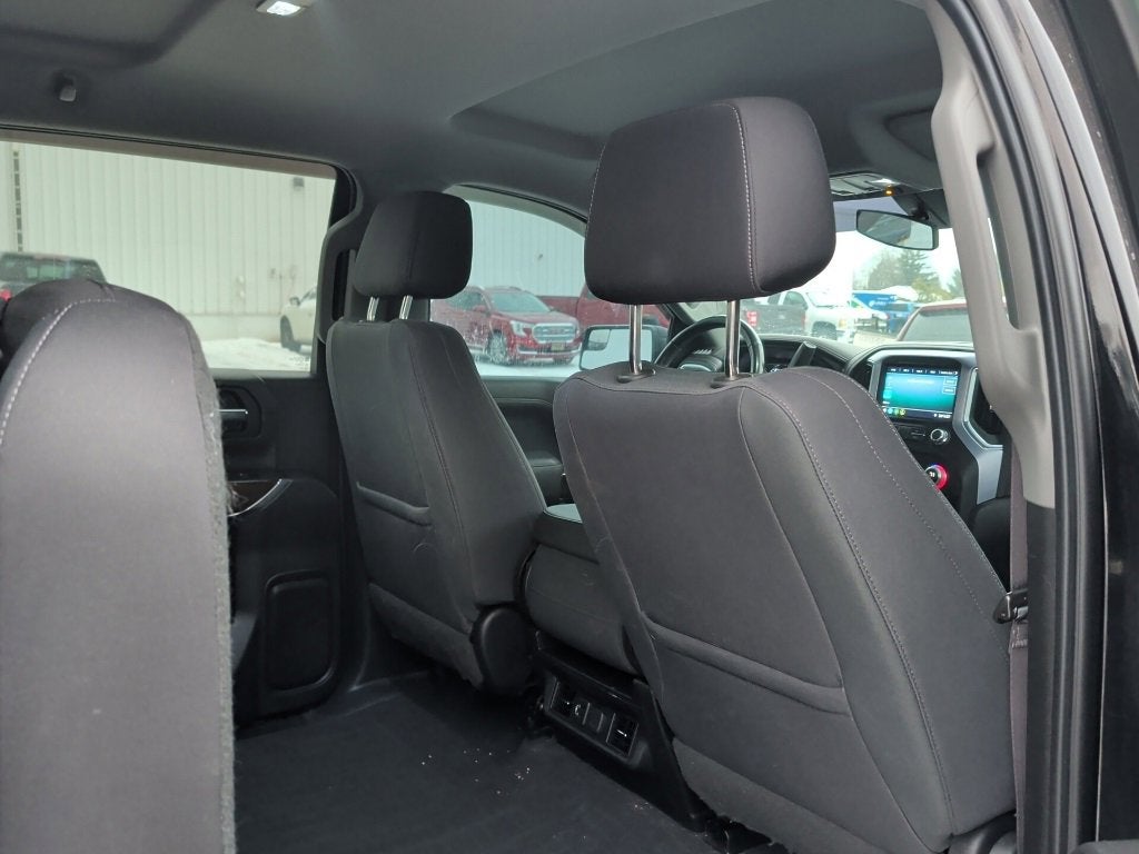 2019 GMC Sierra 1500 Elevation