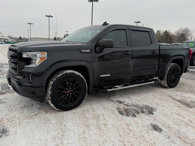 2019 GMC Sierra 1500 Elevation