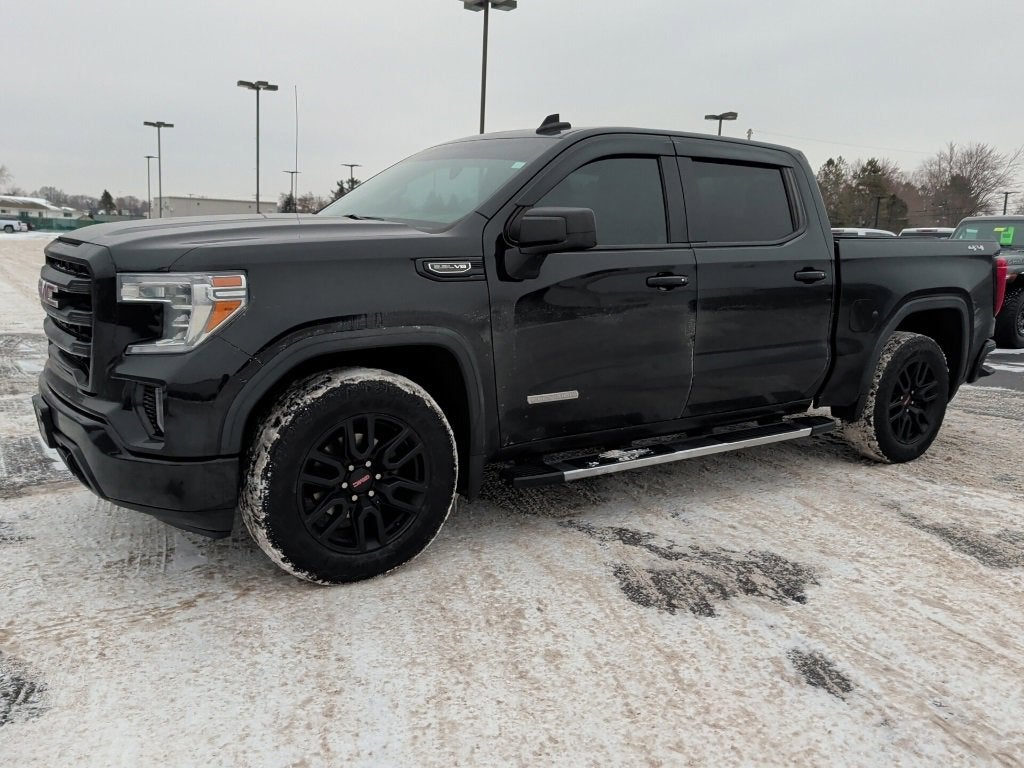 2019 GMC Sierra 1500 Elevation