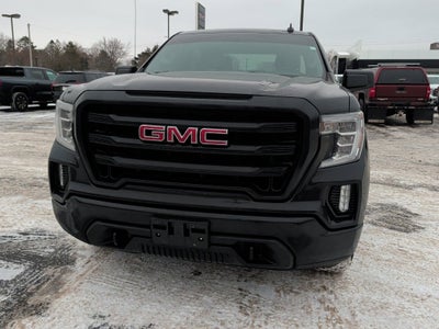 2019 GMC Sierra 1500 Elevation