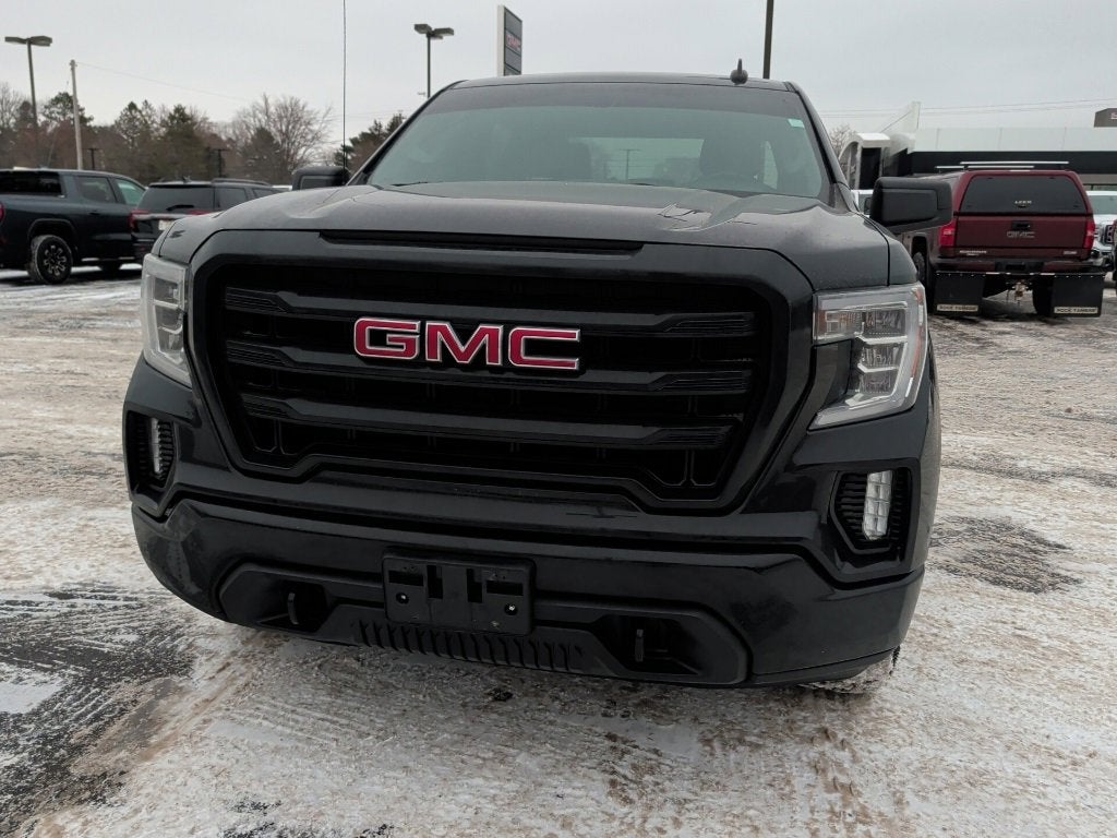 2019 GMC Sierra 1500 Elevation