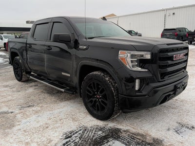 2019 GMC Sierra 1500 Elevation