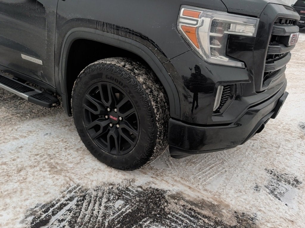 2019 GMC Sierra 1500 Elevation