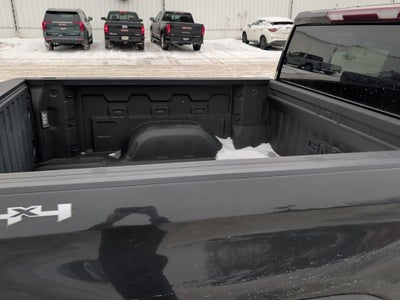 2019 GMC Sierra 1500 Elevation