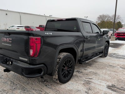 2019 GMC Sierra 1500 Elevation