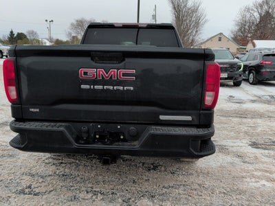 2019 GMC Sierra 1500 Elevation