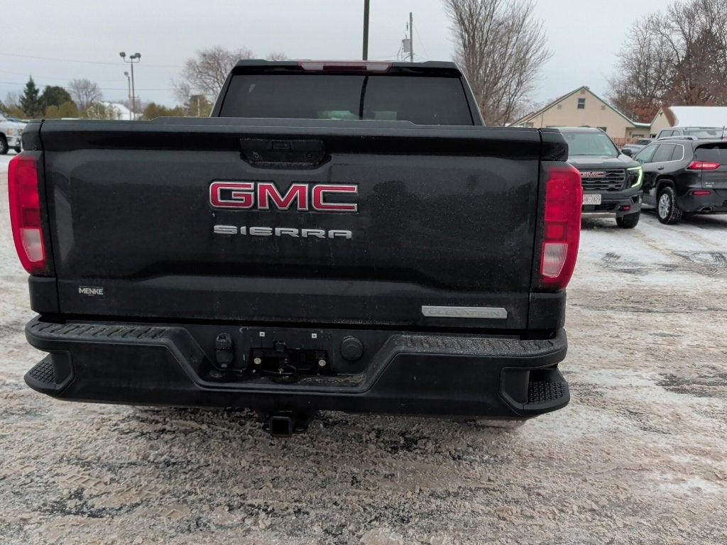 2019 GMC Sierra 1500 Elevation