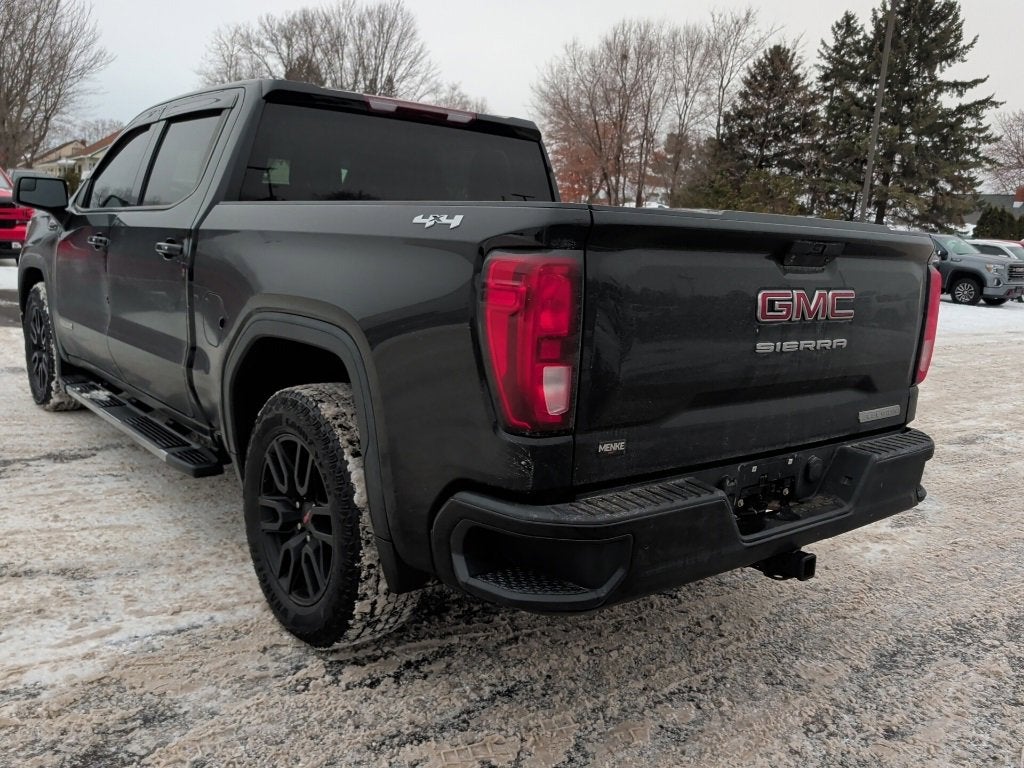 2019 GMC Sierra 1500 Elevation