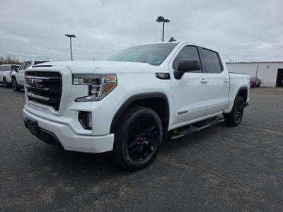 2020 GMC Sierra 1500 Elevation