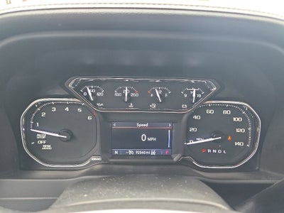 2020 GMC Sierra 1500 Elevation