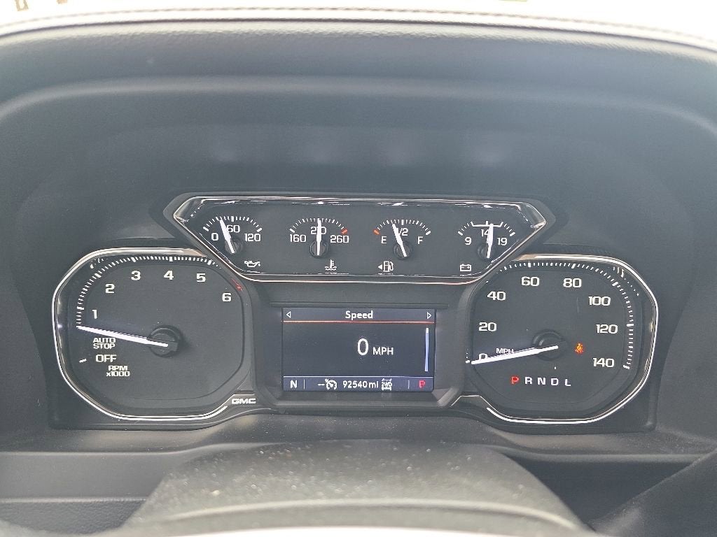 2020 GMC Sierra 1500 Elevation