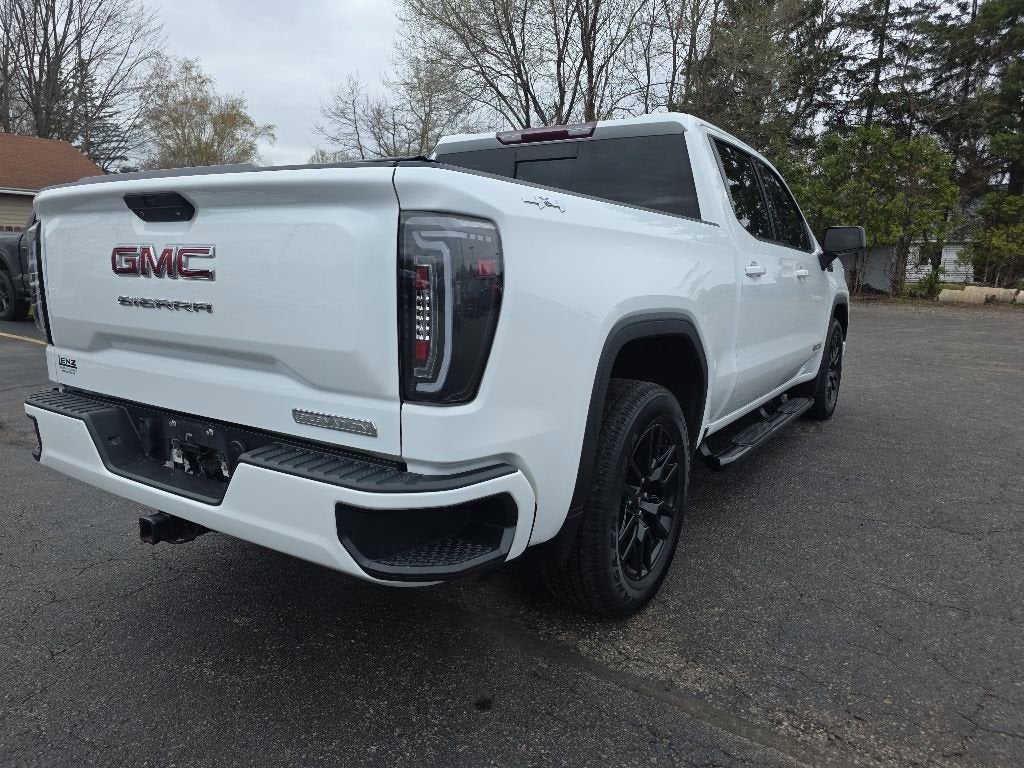 2020 GMC Sierra 1500 Elevation