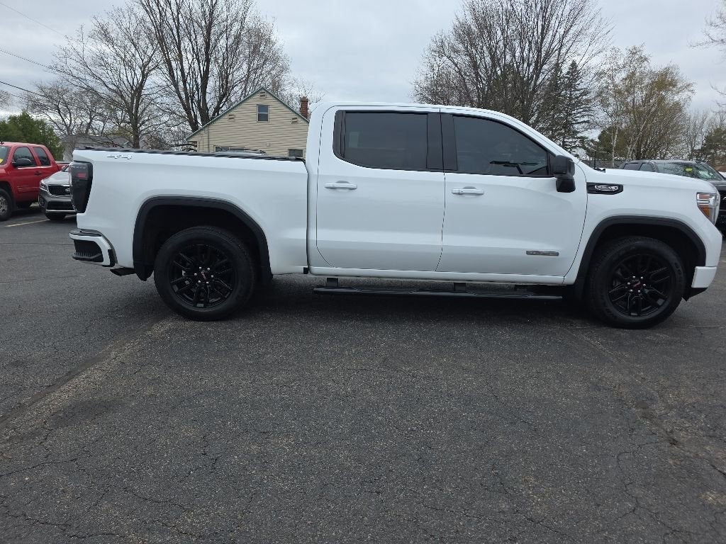 2020 GMC Sierra 1500 Elevation