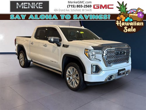 2020 GMC Sierra 1500 Denali