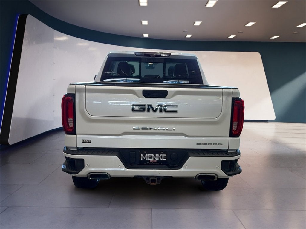 2020 GMC Sierra 1500 Denali
