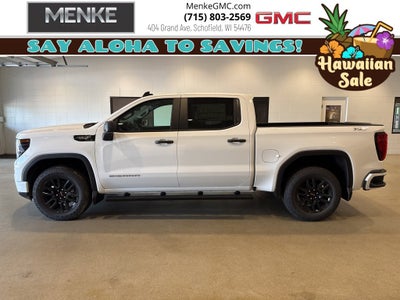 2026 GMC Sierra 1500 Pro