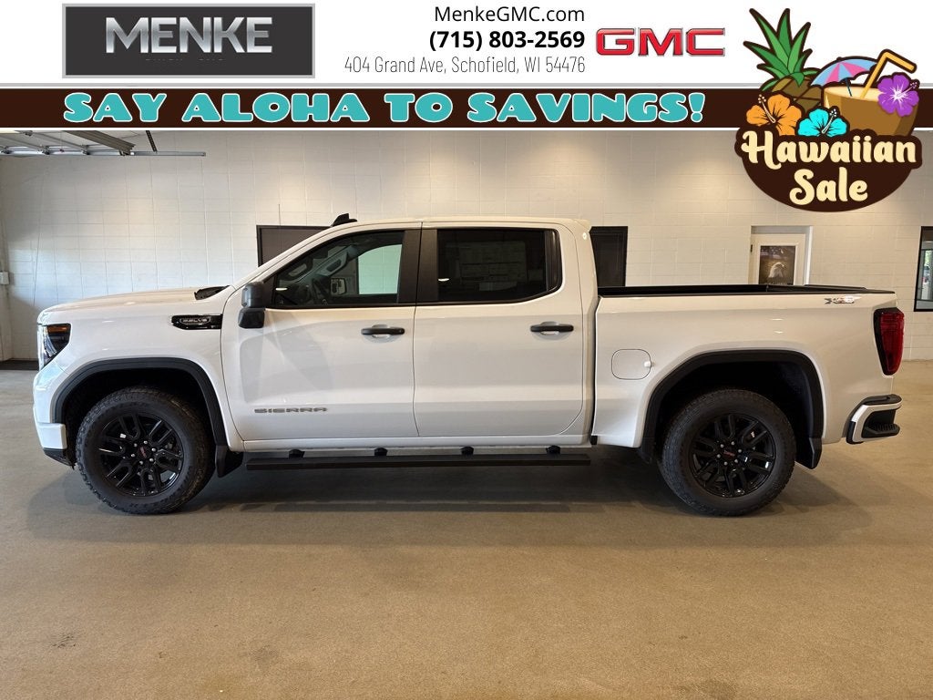 2026 GMC Sierra 1500 Pro