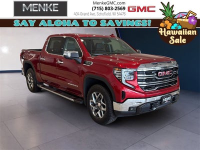 2024 GMC Sierra 1500 SLT
