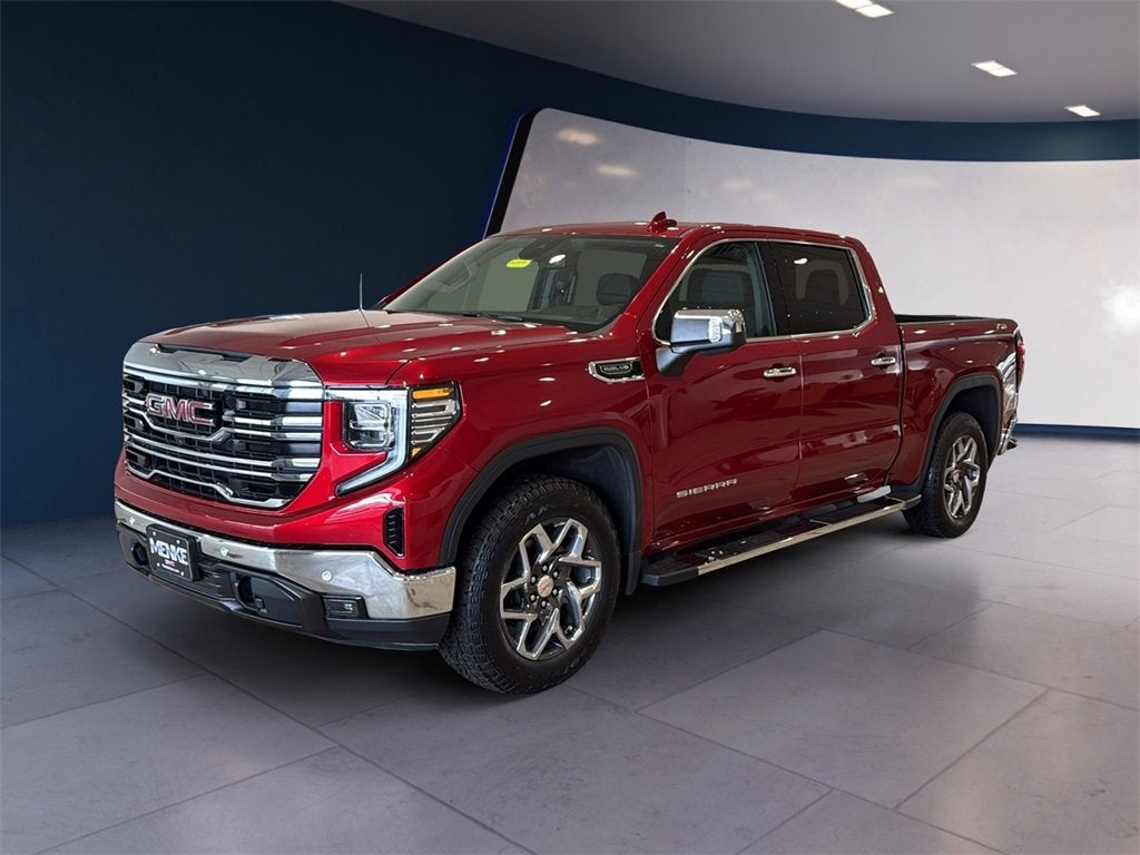 2024 GMC Sierra 1500 SLT
