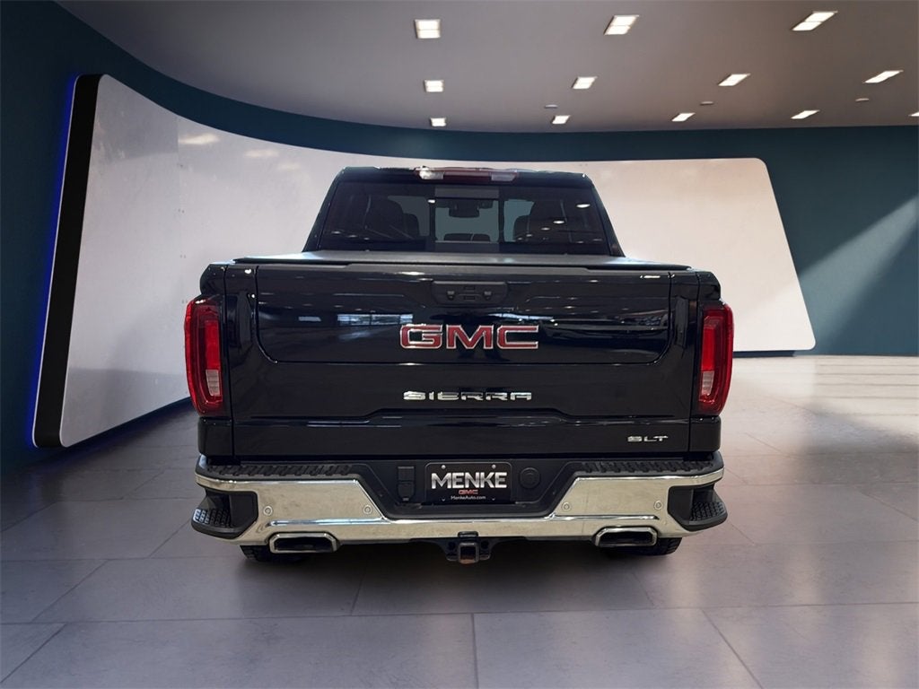 2022 GMC Sierra 1500 SLT