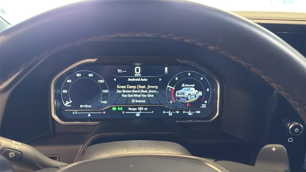 2023 GMC Sierra 1500 AT4