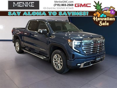 2026 GMC Sierra 1500 Denali
