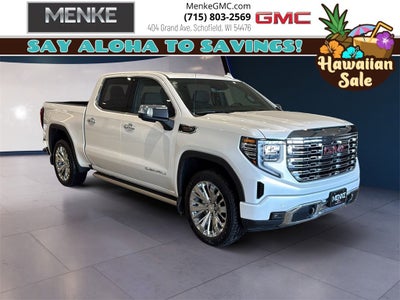 2023 GMC Sierra 1500 Denali