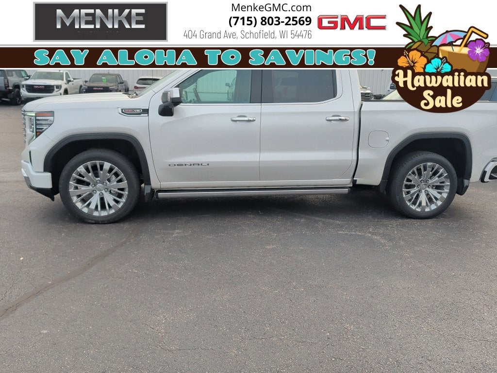 2023 GMC Sierra 1500 Denali