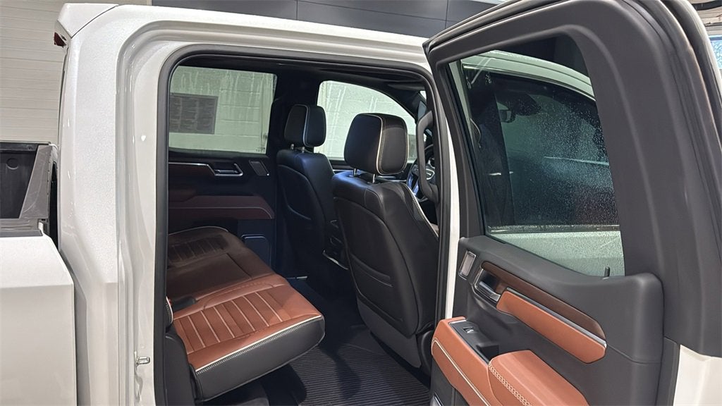 2025 GMC Sierra 1500 Denali Ultimate