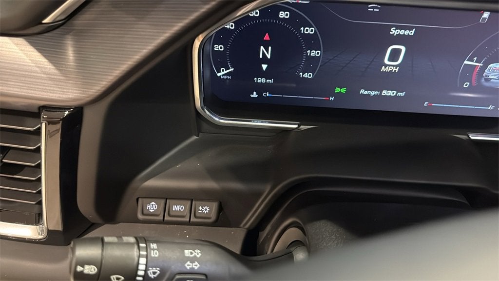 2026 GMC Sierra 1500 Denali Ultimate