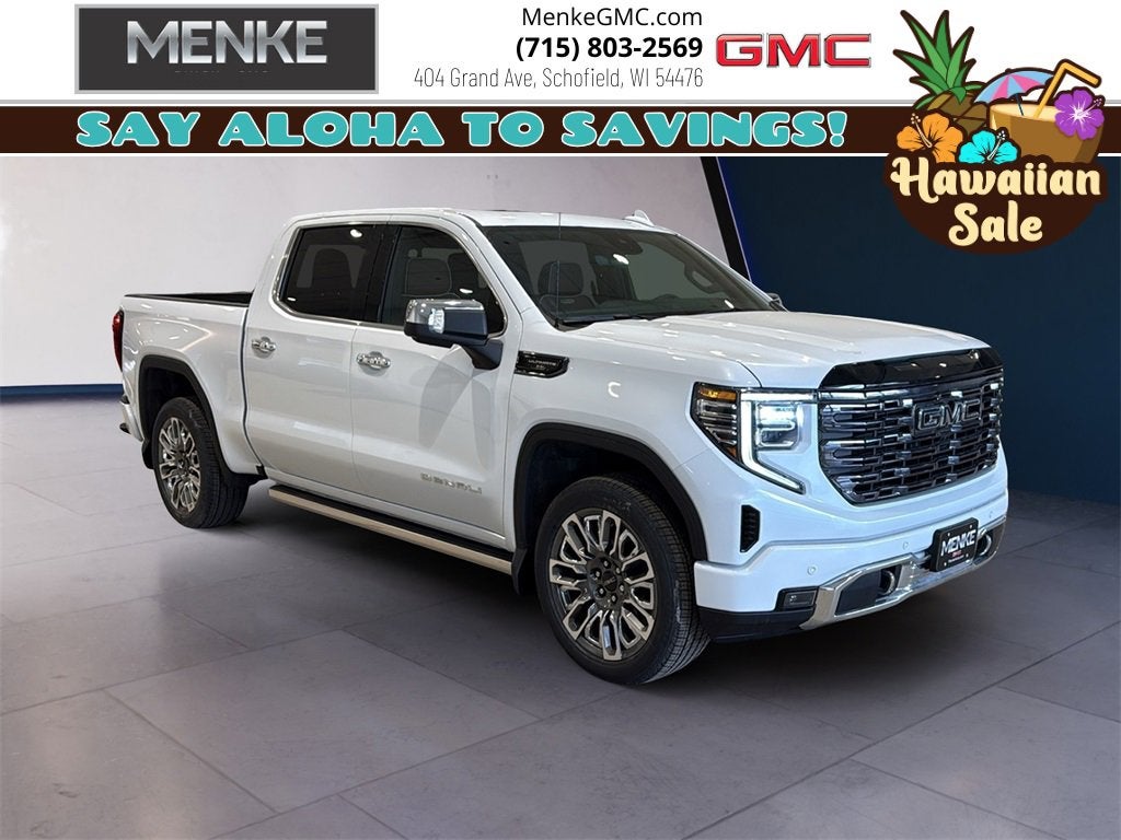 2026 GMC Sierra 1500 Denali Ultimate