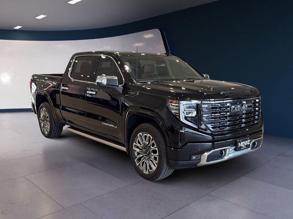 2025 GMC Sierra 1500 Denali Ultimate