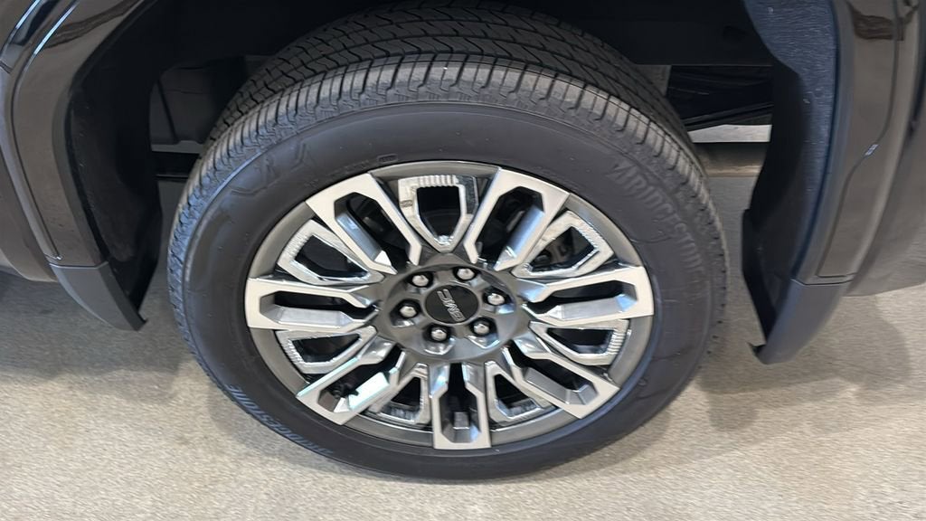 2025 GMC Sierra 1500 Denali Ultimate