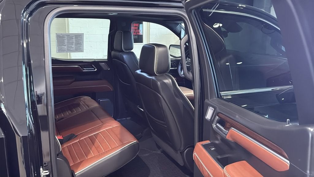 2025 GMC Sierra 1500 Denali Ultimate