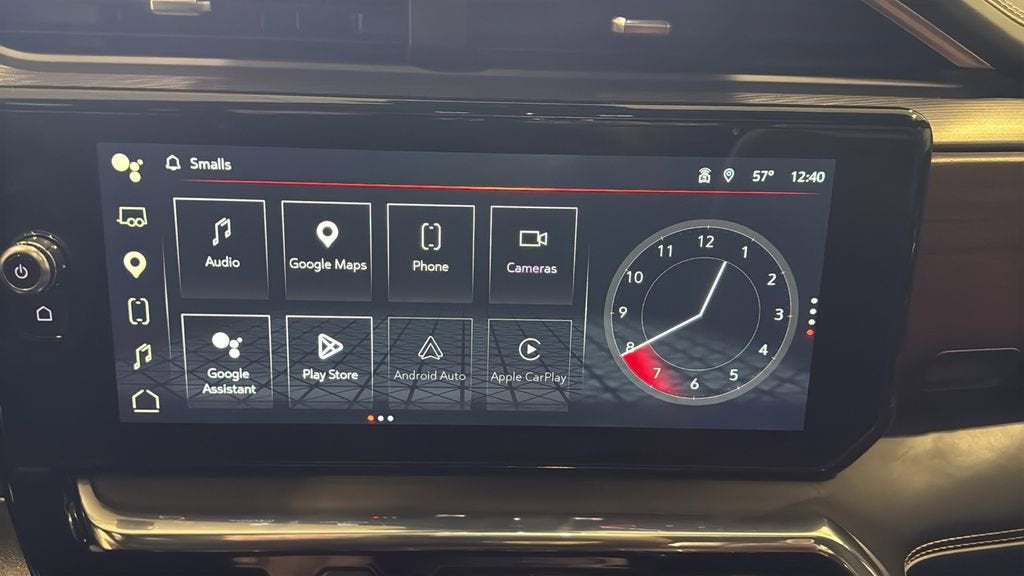 2025 GMC Sierra 1500 Denali Ultimate