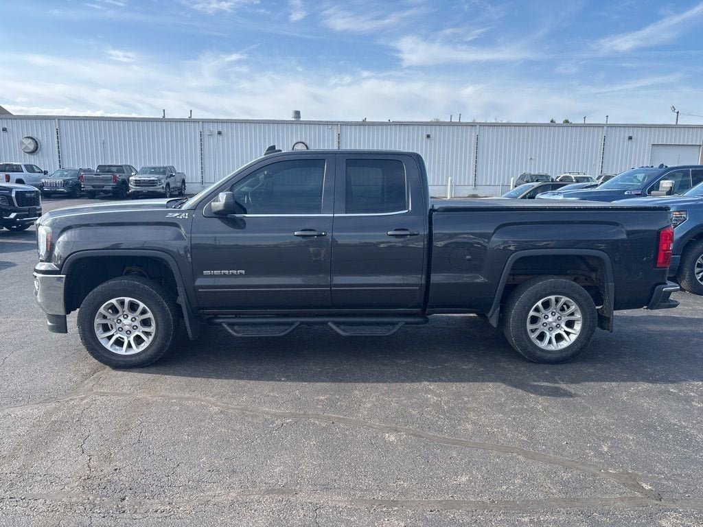 2016 GMC Sierra 1500 SLE