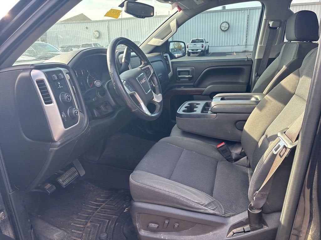 2016 GMC Sierra 1500 SLE