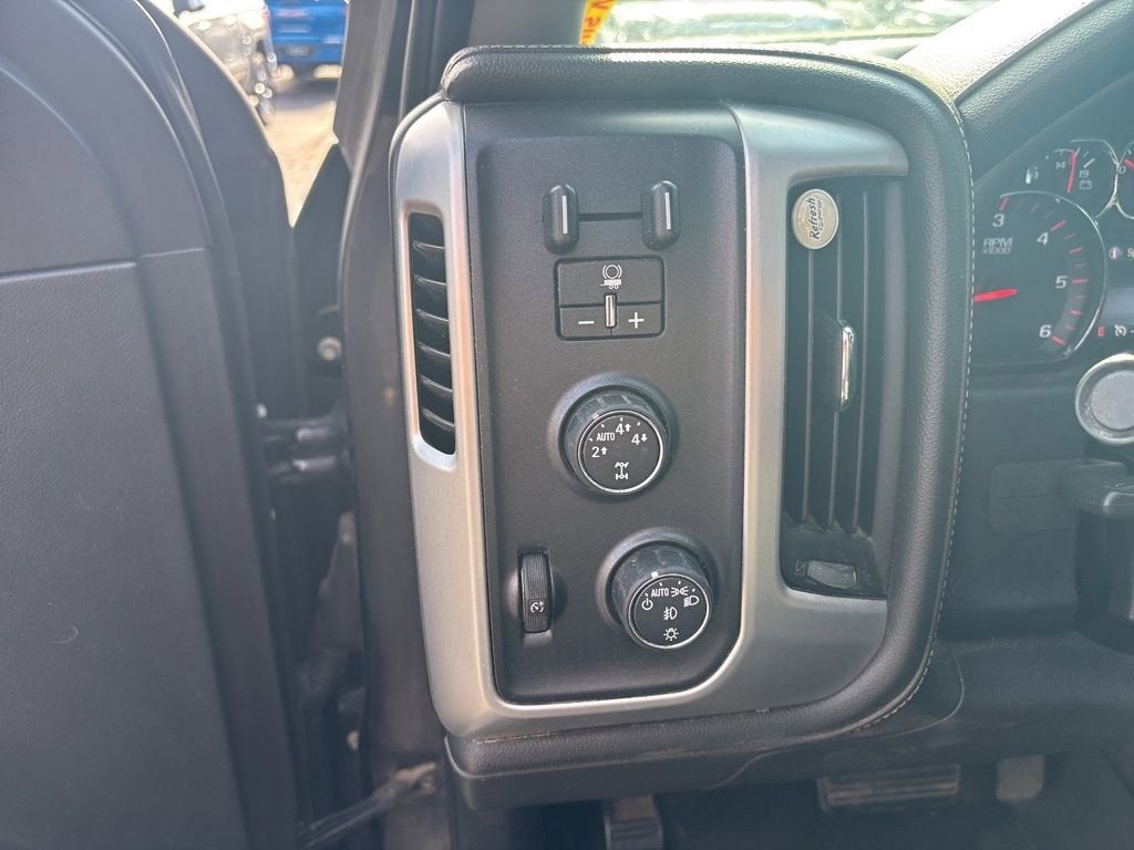 2016 GMC Sierra 1500 SLE
