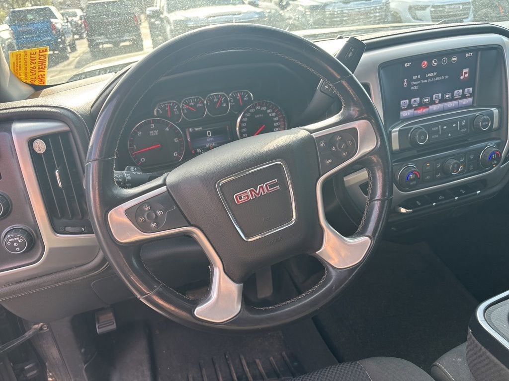 2016 GMC Sierra 1500 SLE