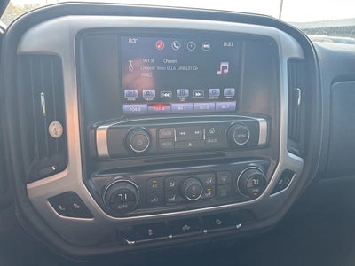 2016 GMC Sierra 1500 SLE