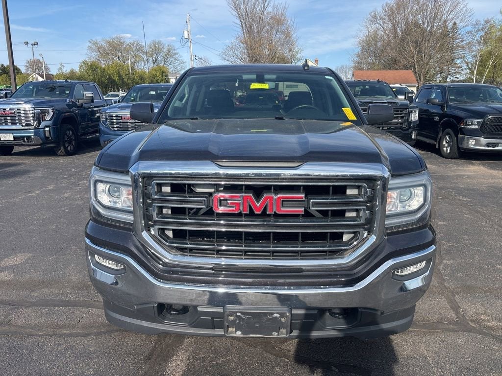 2016 GMC Sierra 1500 SLE