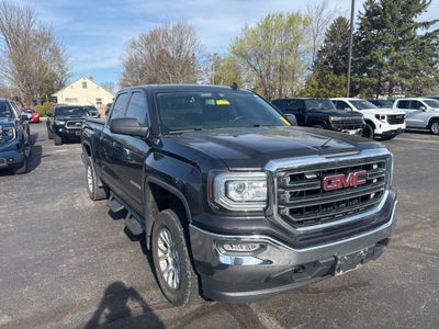 2016 GMC Sierra 1500 SLE