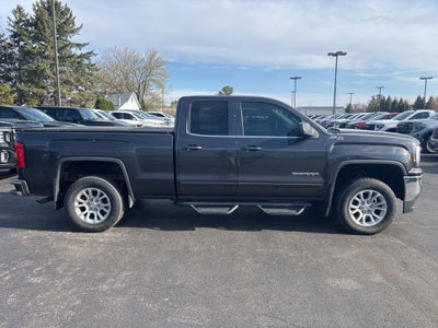 2016 GMC Sierra 1500 SLE