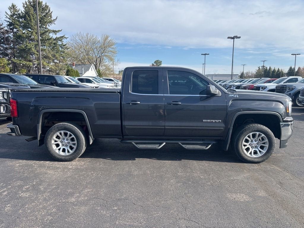2016 GMC Sierra 1500 SLE
