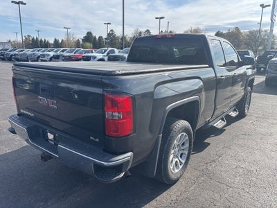 2016 GMC Sierra 1500 SLE