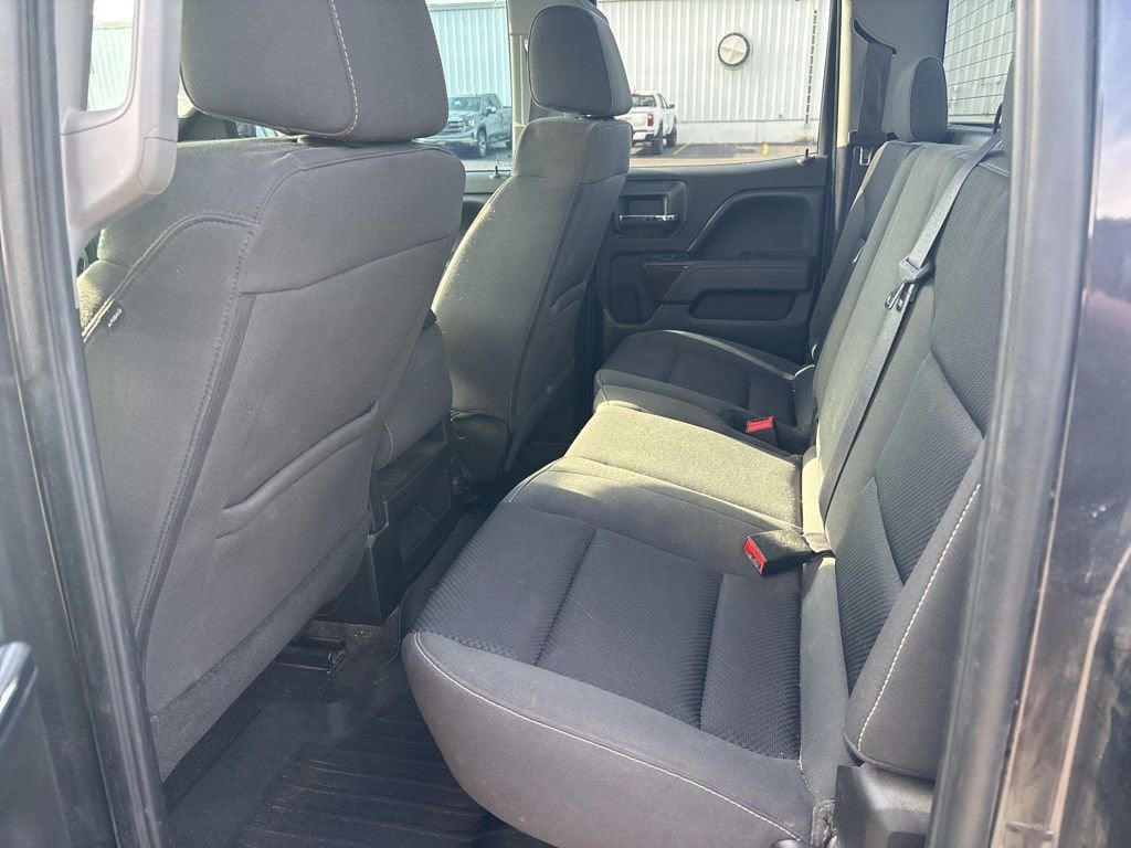 2016 GMC Sierra 1500 SLE