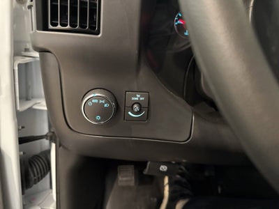 2025 GMC Savana Cargo 2500 Work Van