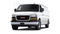 2025 GMC Savana Cargo 2500 Work Van